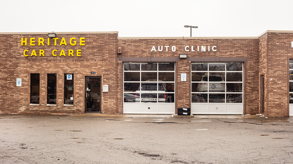 Heritage Car Care Inc. | 10940 Allen Rd, Taylor, MI 48180, USA | Phone: (313) 295-1150