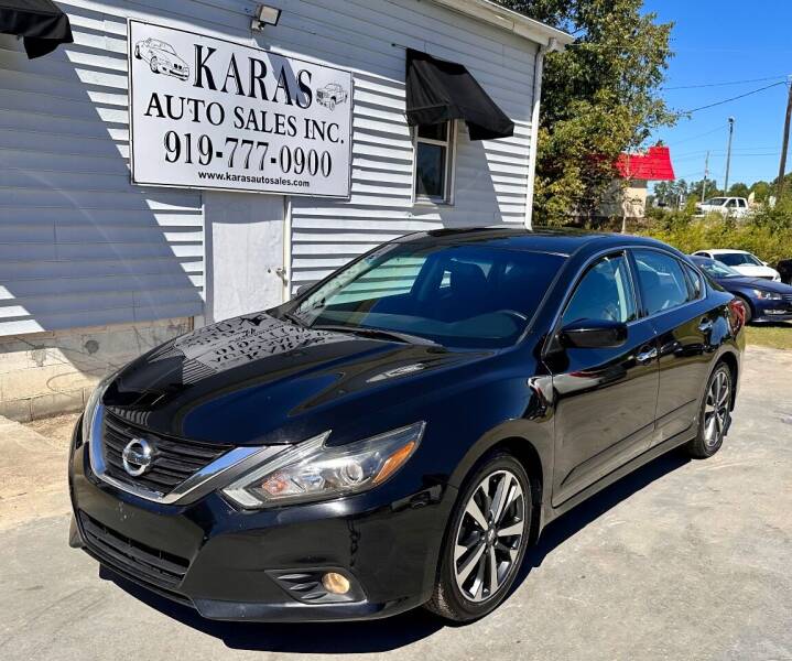 Karas Auto Sales Inc. | 3008 Jefferson Davis Hwy, Sanford, NC 27332, USA | Phone: (919) 276-8485