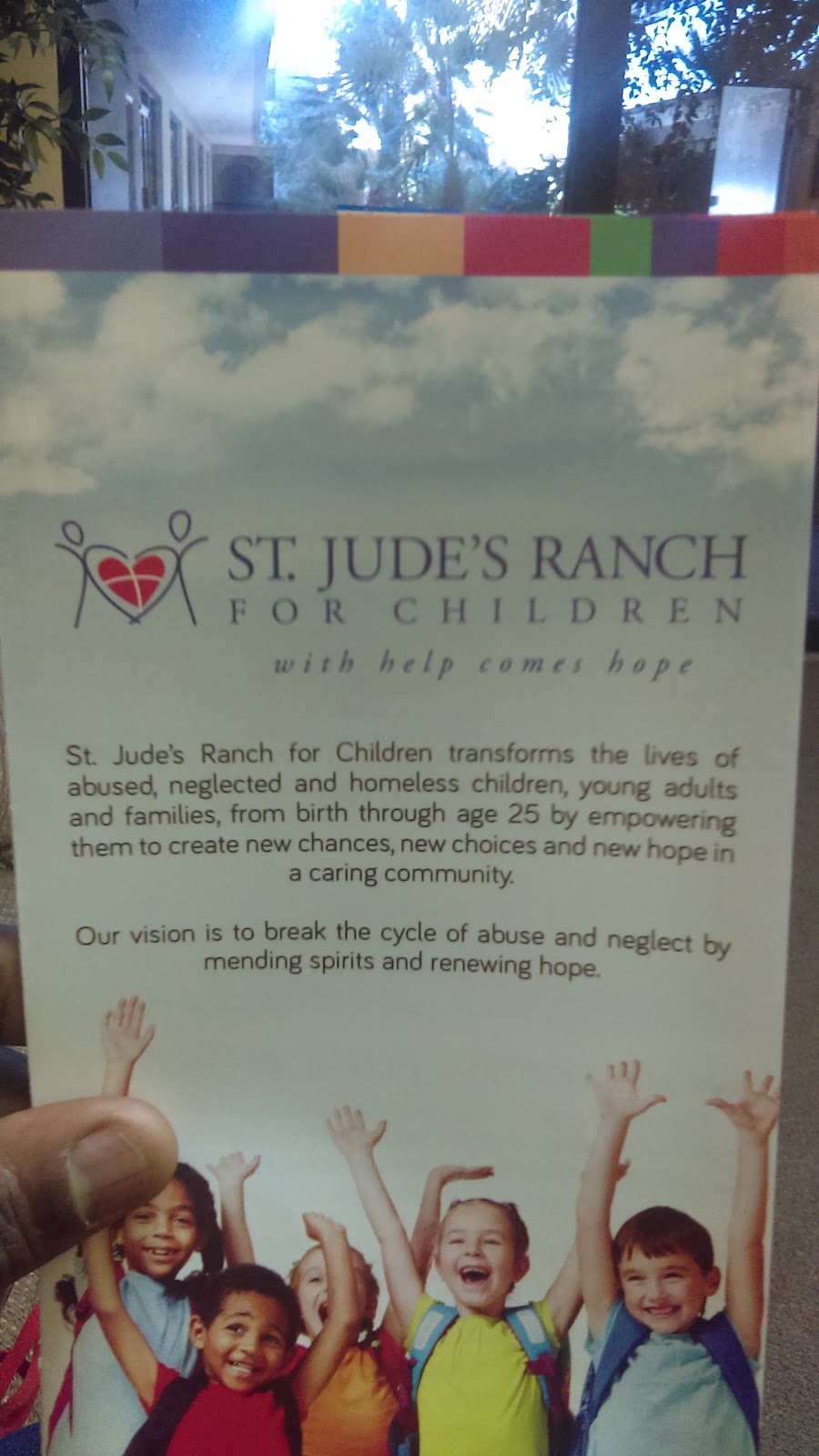 St. Judes Ranch For Children | 2685 S Rainbow Blvd, Las Vegas, NV 89146, USA | Phone: (702) 436-1624