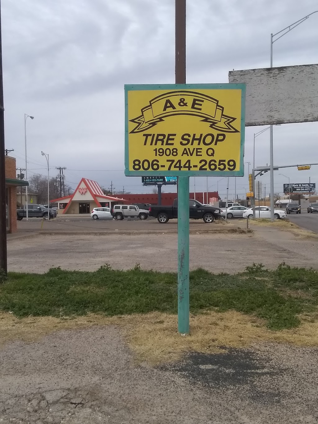 Tire Express | 1908 Avenue Q, Lubbock, TX 79411, USA | Phone: (806) 744-2659