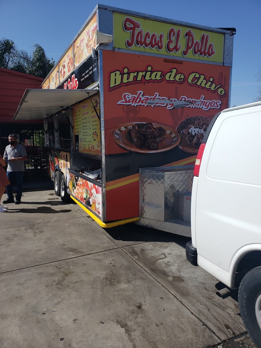 Tacos el Pollo | 800 E Hatch Rd, Modesto, CA 95351, USA | Phone: (209) 494-7660