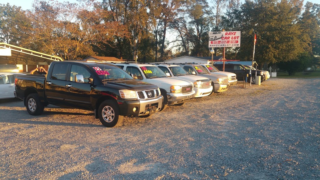 Rayz Car Lot | 1054 NC-39, Selma, NC 27576, USA | Phone: (919) 202-8181