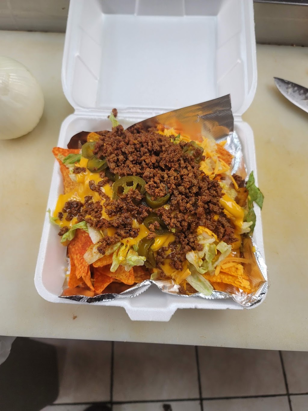 CHICAGO MART FISH & CHICKEN INC | 5880 N Michigan Rd, Indianapolis, IN 46228, USA | Phone: (317) 254-2222