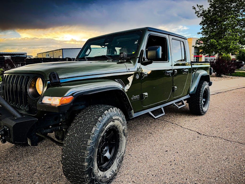 Off-Camber 4x4 Garage | 7352 Greenridge Rd UNIT C-10, Windsor, CO 80550, USA | Phone: (970) 509-5118