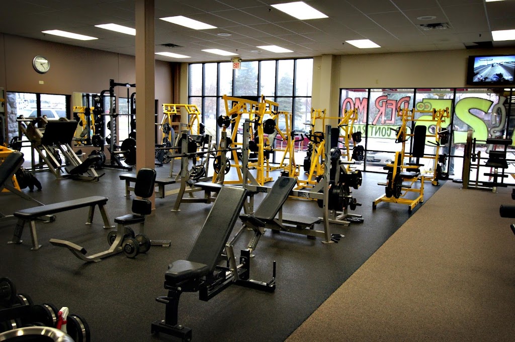 Three Rivers Fitness 24/7 | 9201 Quaday Ave NE #101, Otsego, MN 55330, USA | Phone: (763) 635-2200