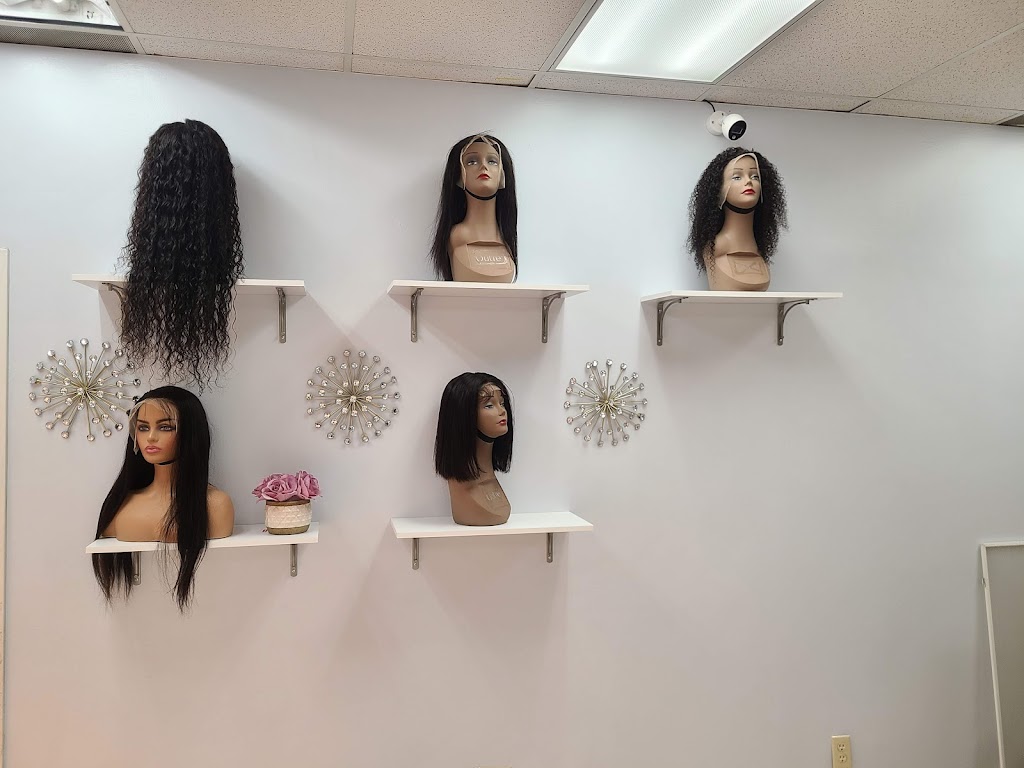 Nays Hair Braiding | 5540 Atlantic Springs Rd #111, Raleigh, NC 27616, USA | Phone: (919) 803-0277