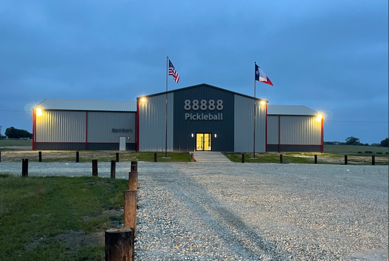 88888 Pickleball | 3951 FM1504, Wills Point, TX 75169, USA | Phone: (430) 207-1367