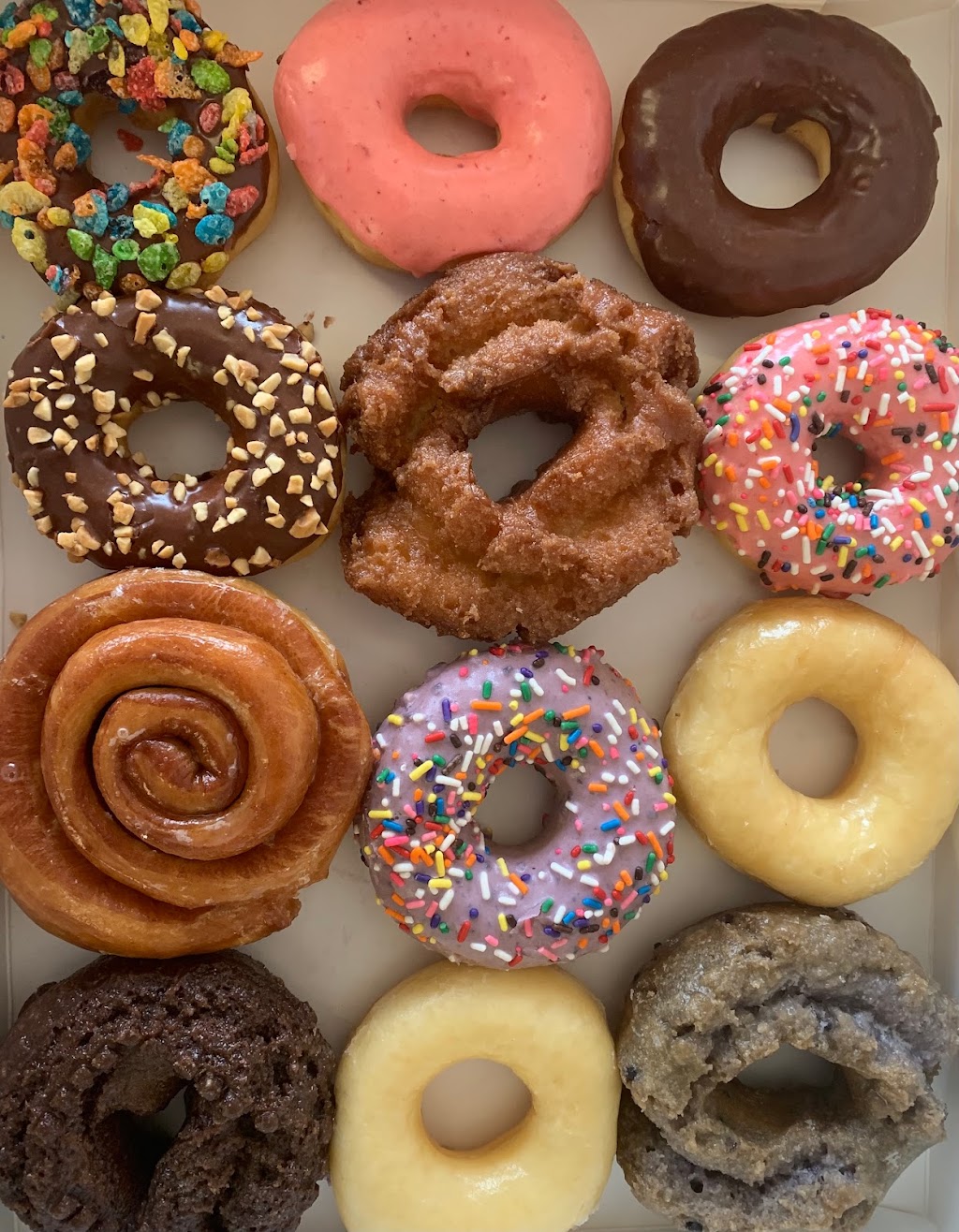 Corner Donuts | 2825 Live Oak St, Dallas, TX 75204, USA | Phone: (214) 515-9044