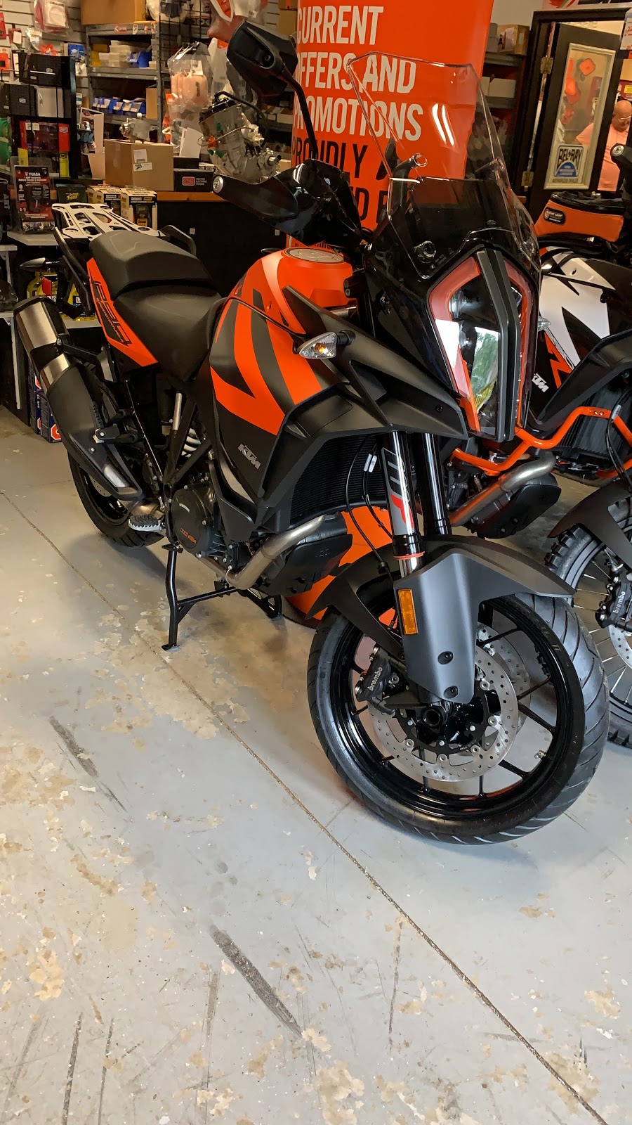 Carolina KTM | 1281 River Hwy, Mooresville, NC 28117, USA | Phone: (704) 664-1683