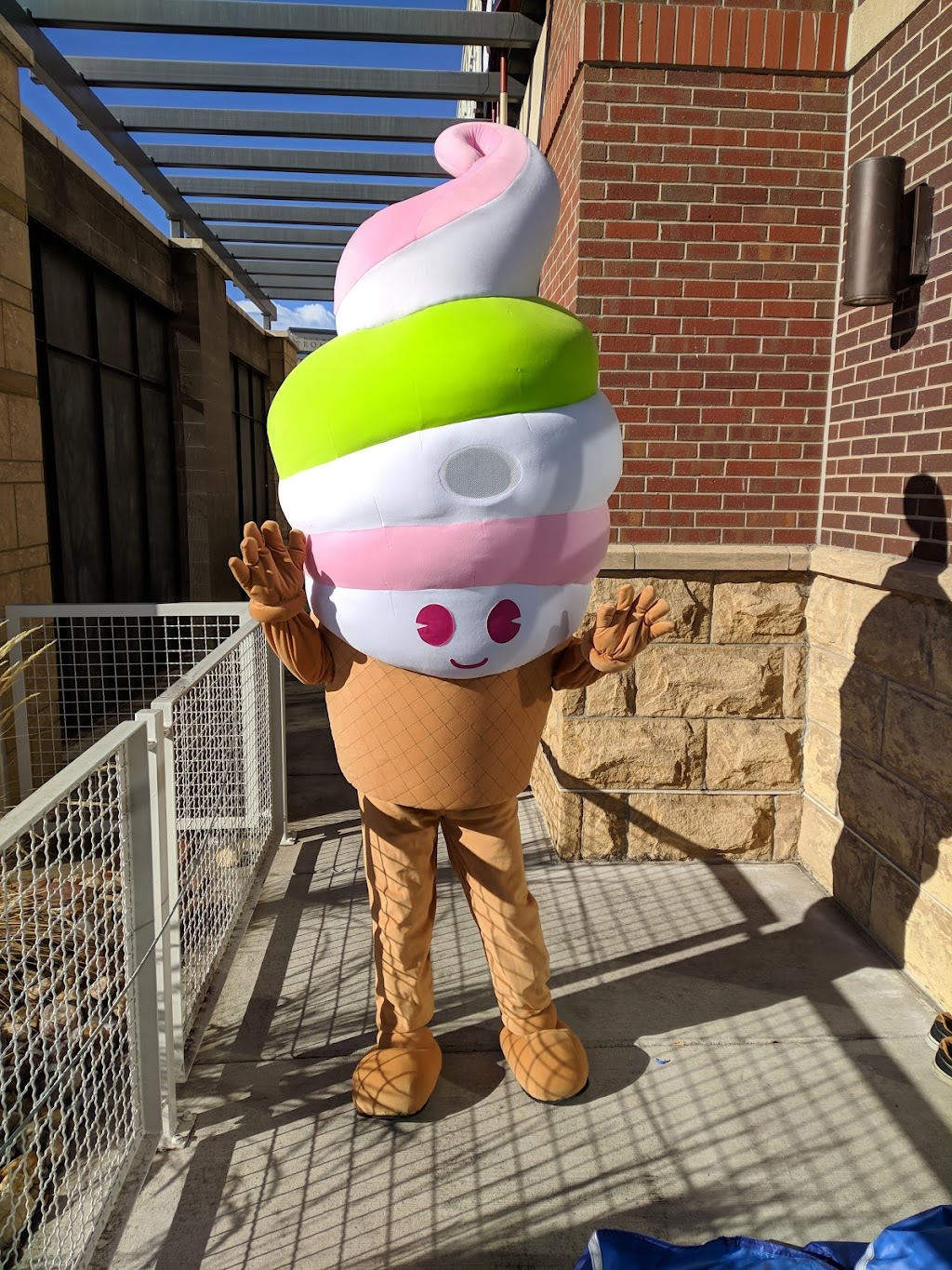 Menchies Frozen Yogurt | 6415 W 104th Ave #200, Westminster, CO 80020, USA | Phone: (720) 356-4271