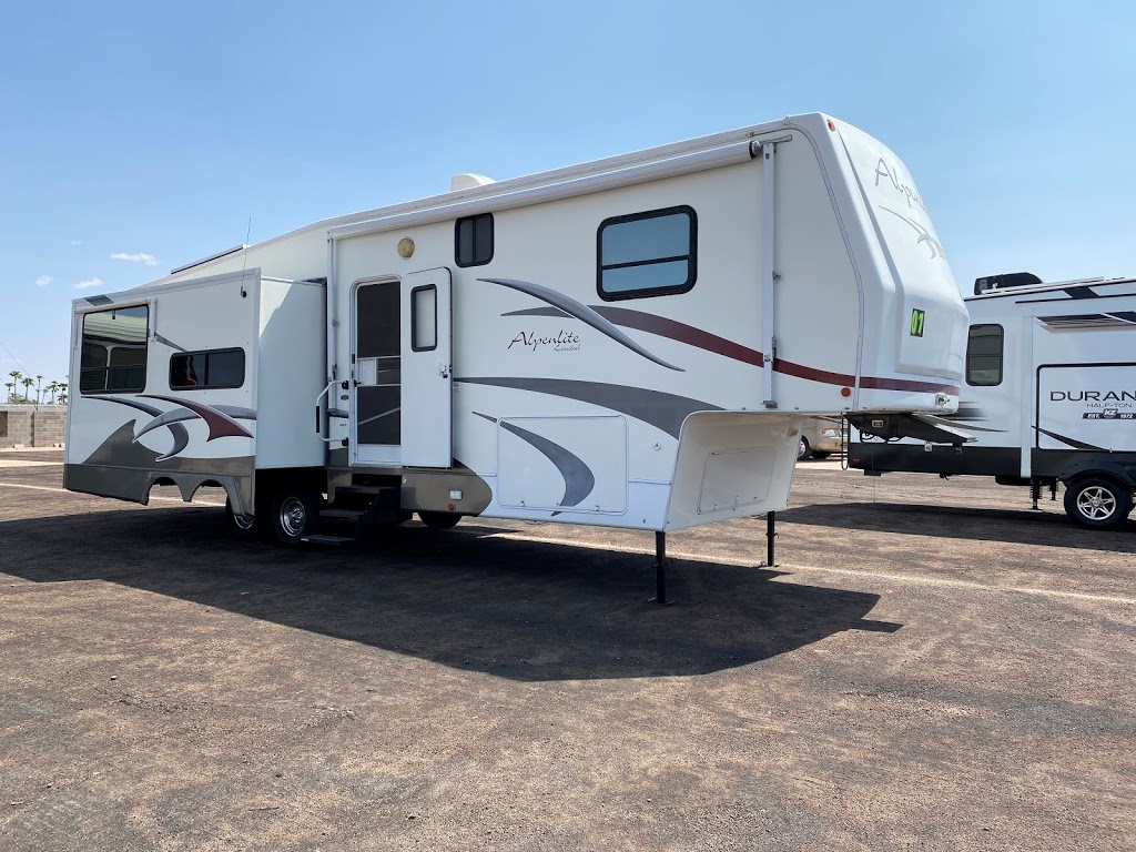 Always RV | 9245 E Main St, Mesa, AZ 85207, USA | Phone: (480) 626-2231