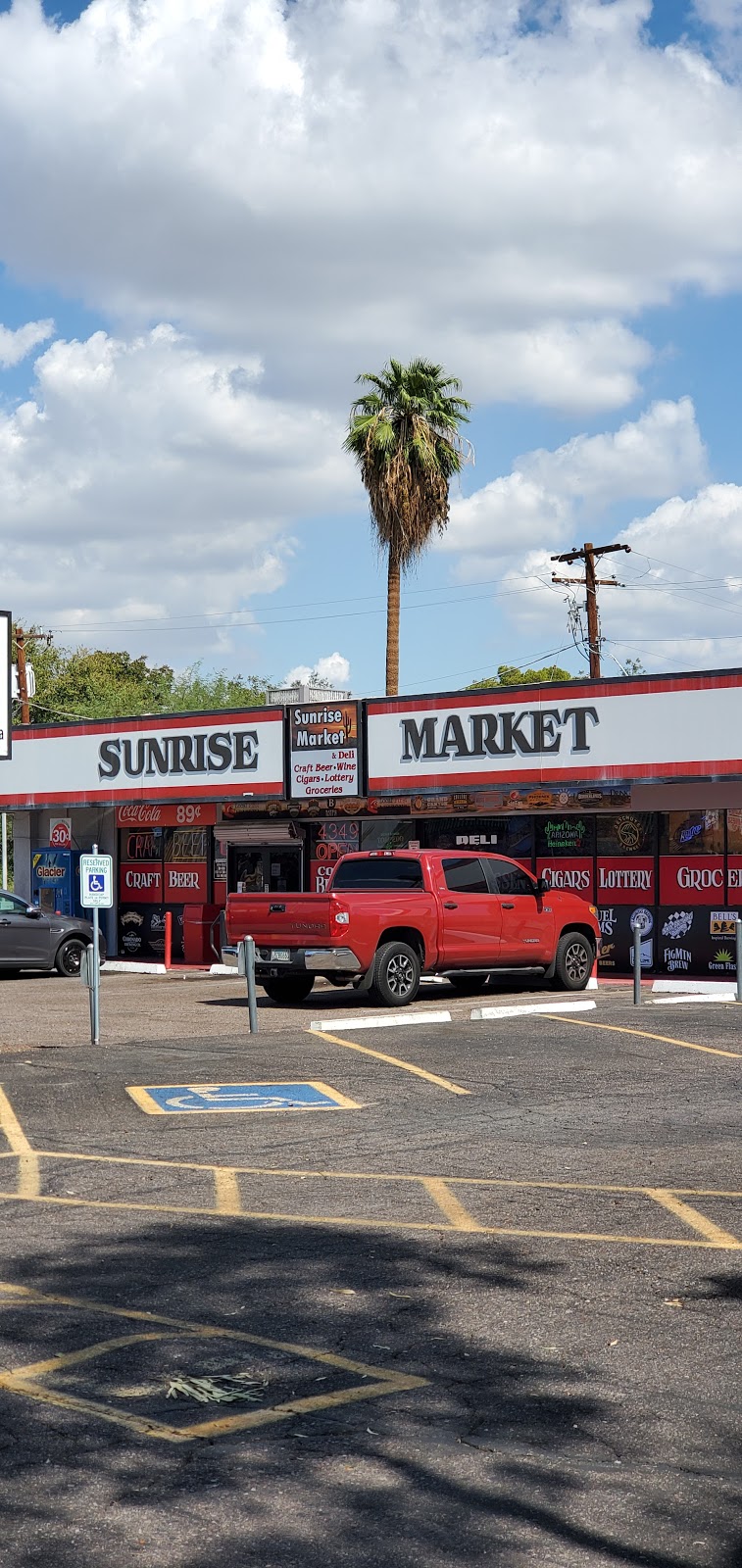 Sunrise Market | 4349 N 7th Ave, Phoenix, AZ 85013, USA | Phone: (602) 279-7213