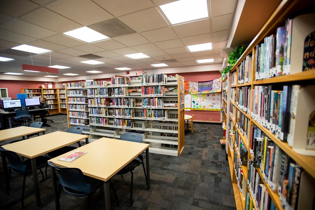 Dewhirst-Catalina Library | 15631 N Oracle Rd #199, Catalina, AZ 85739, USA | Phone: (520) 594-5240