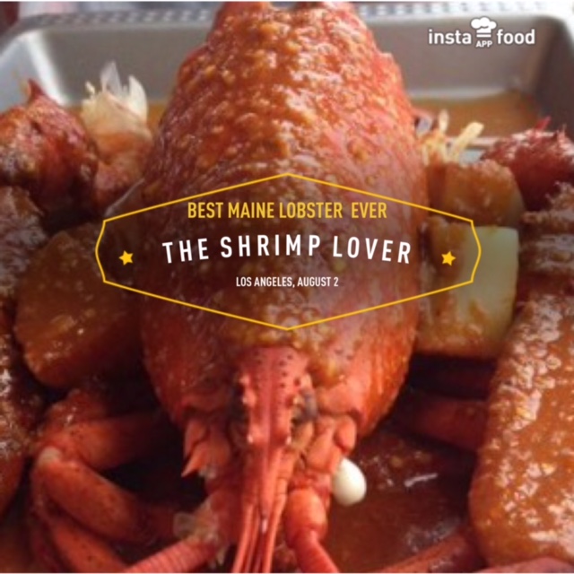 The Shrimp Lover | 125 W Torrance Blvd, Redondo Beach, CA 90277, USA | Phone: (310) 374-6555