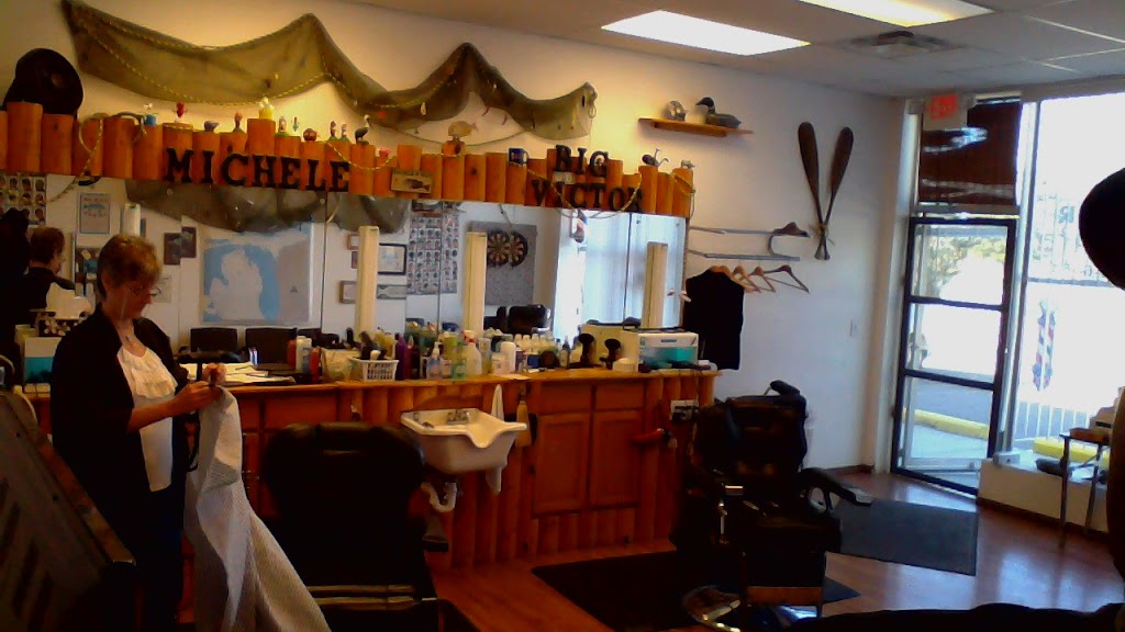 Big Victors Barber Shop | 15430 Merriman Rd, Livonia, MI 48154, USA | Phone: (734) 422-6464