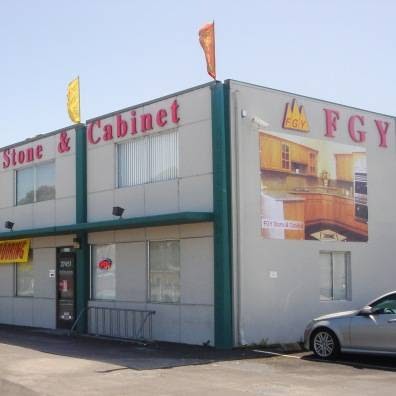 FGY Corporation Stone & Cabinet | 27451 Industrial Blvd, Hayward, CA 94545, USA | Phone: (510) 783-8882