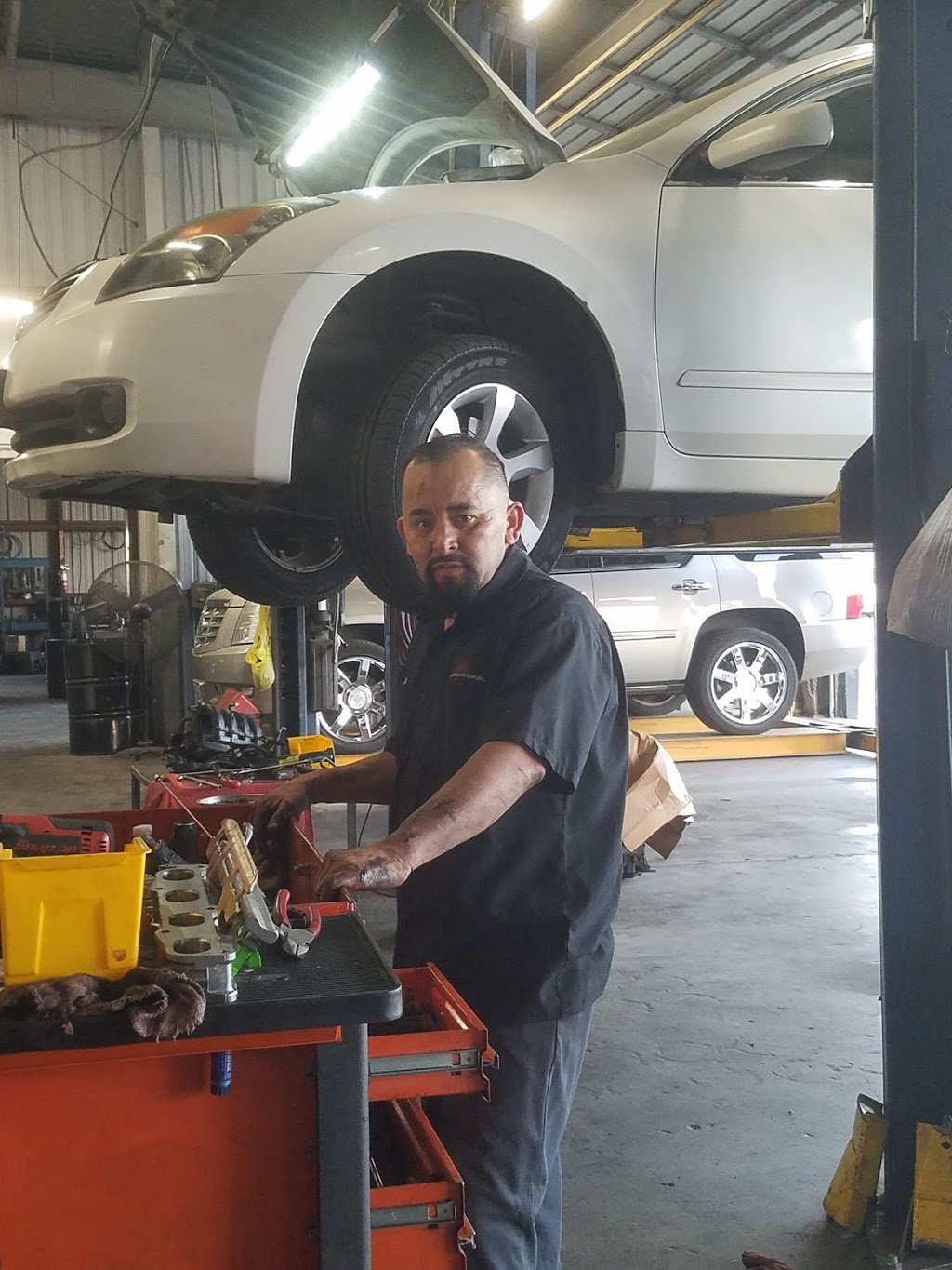 Sunshine Auto Care | 1003 Moffat Blvd, Manteca, CA 95336 | Phone: (209) 239-1551