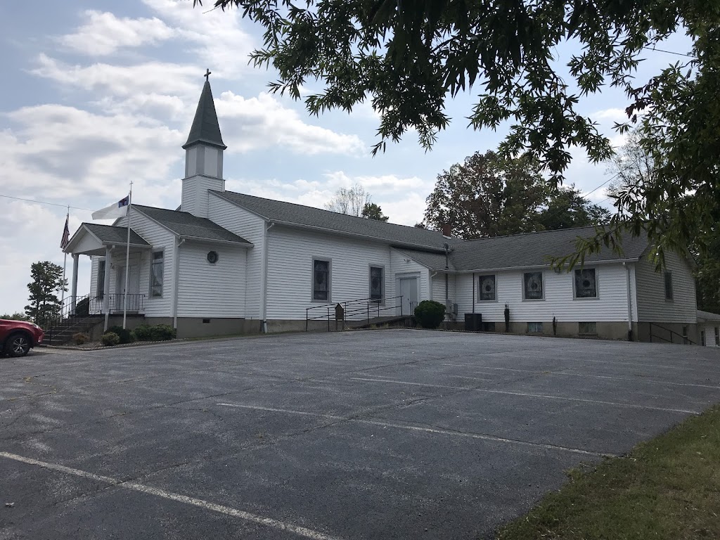 Mt Bethel United Methodist Church | 63 Mt Bethel Church Cir, Martinsville, VA 24112, USA | Phone: (276) 673-1682