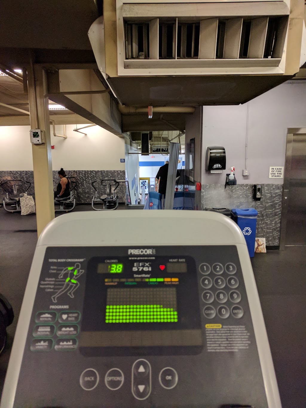 24 Hour Fitness | 2306 Almaden Rd #140, San Jose, CA 95125, USA | Phone: (408) 513-3398