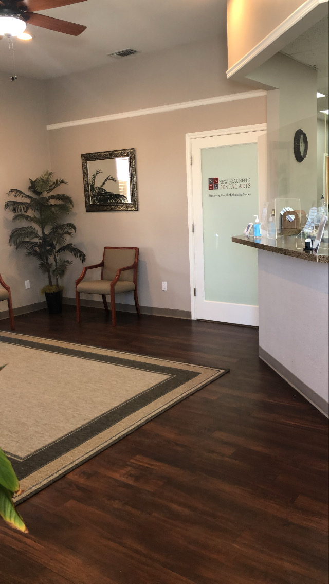 New Braunfels Dental Arts | 833 Landa St, New Braunfels, TX 78130, USA | Phone: (830) 629-7494