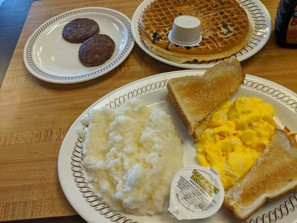 Waffle House | 1066 US-301 S, Baldwin, FL 32234, USA | Phone: (904) 266-9617