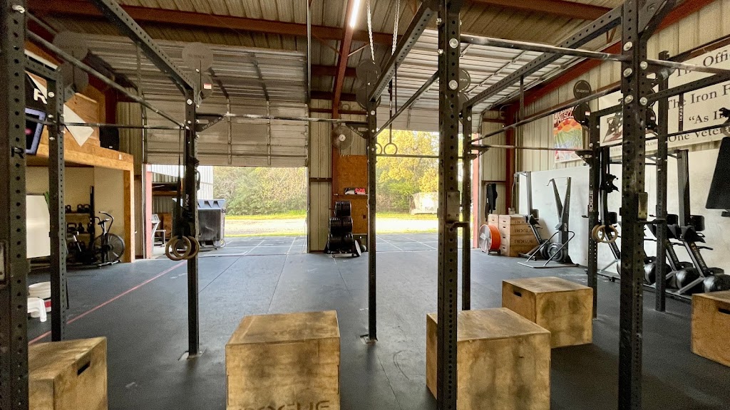 Whitehorse Crossfit | 4330 FM 1488, The Woodlands, TX 77384, USA | Phone: (936) 236-7611