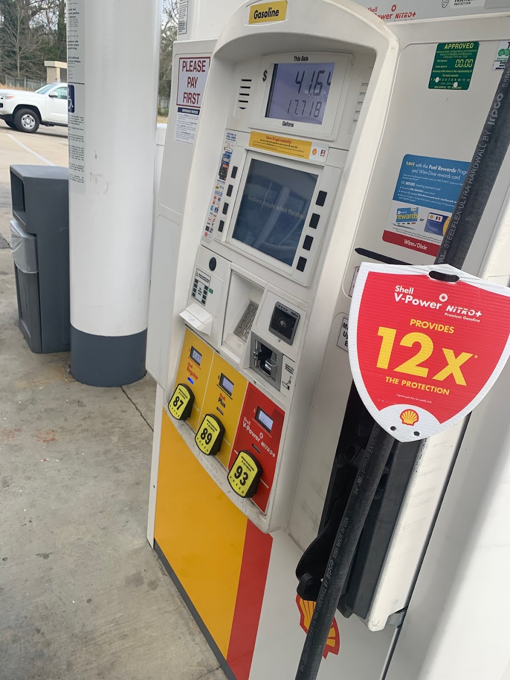 Shell | 4221 N Center Point Rd, Center Point, AL 35215, USA | Phone: (205) 680-1225