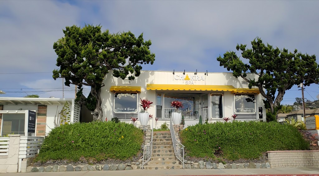 Laguna Beach Chakra Spa | 1390 S Coast Hwy, Laguna Beach, CA 92651 | Phone: (949) 397-1722