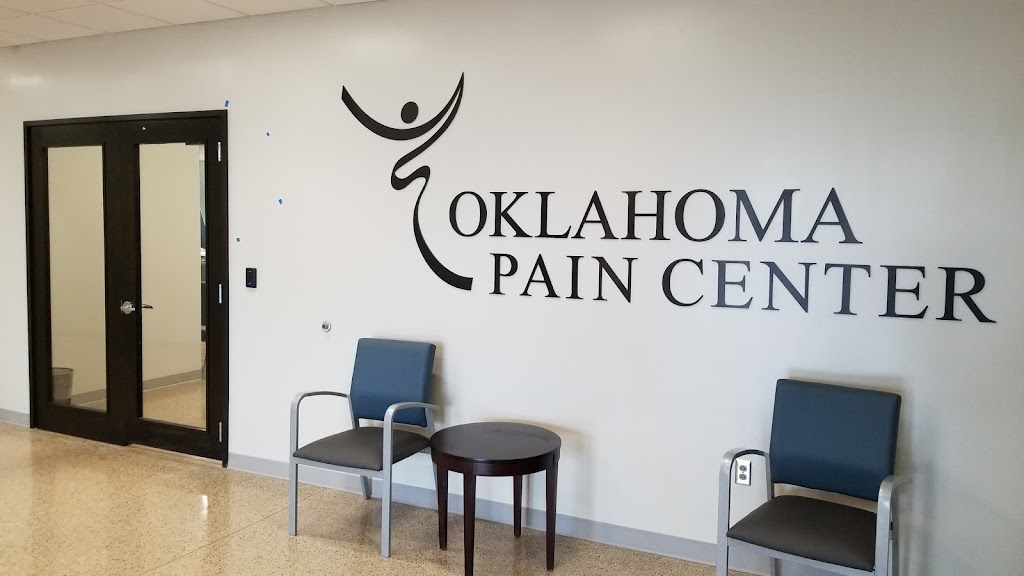 Oklahoma Pain Center | 13921 N Meridian Ave Suite 100, Oklahoma City, OK 73134 | Phone: (405) 752-9600