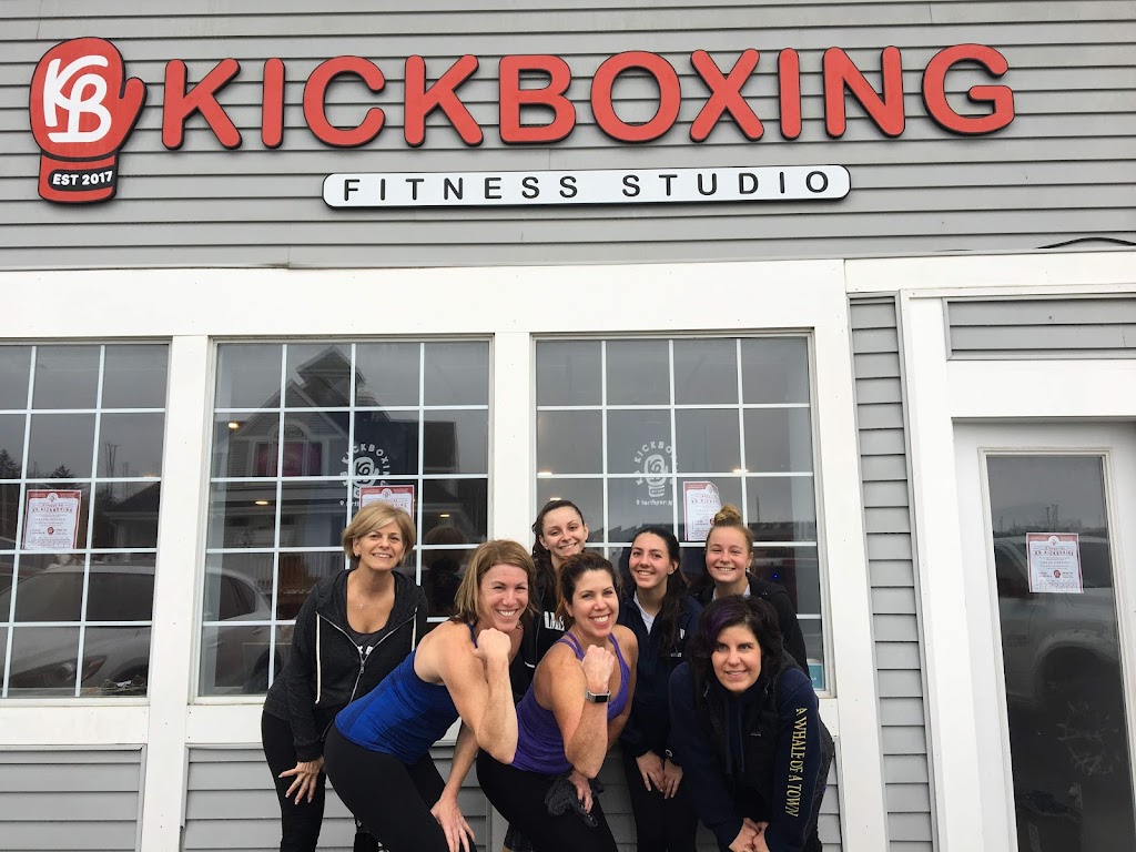 KB Kickboxing | 81 Fort Salonga Rd, Northport, NY 11768, USA | Phone: (516) 398-5472