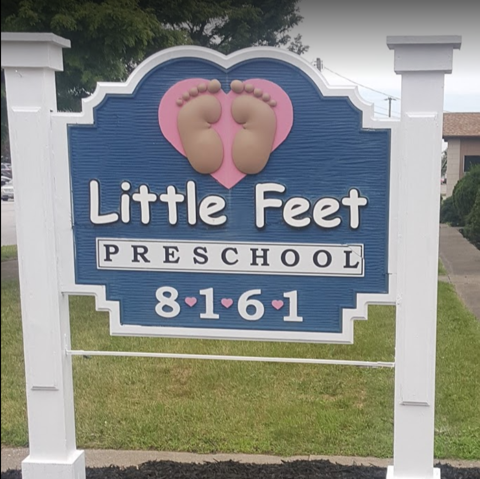 Little Feet Preschool & Childcare | 8161 Broadview Rd, Broadview Heights, OH 44147, USA | Phone: (440) 838-1880