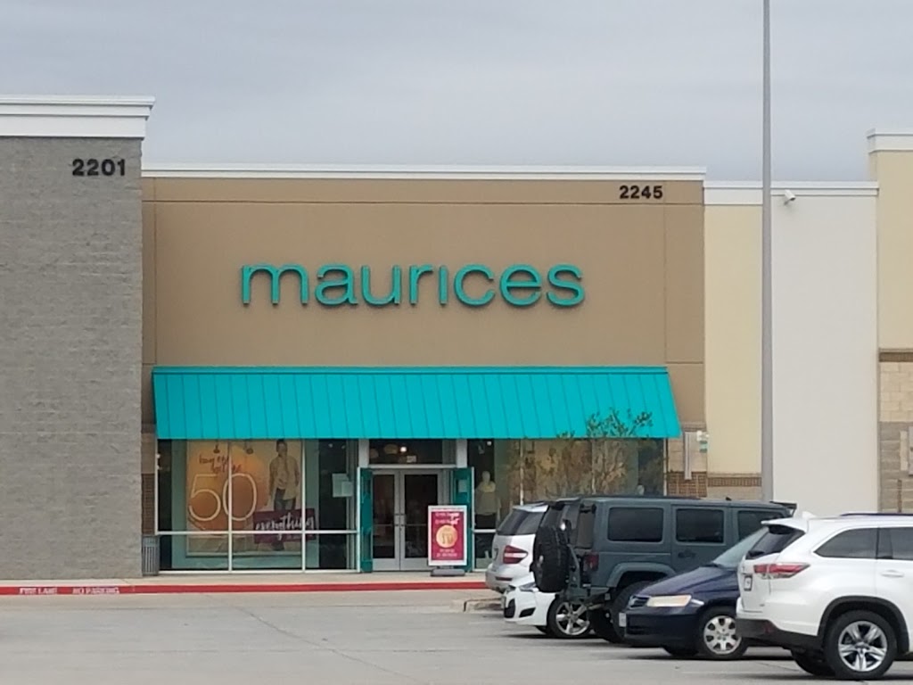 Maurices | 2245 Porter Creek Dr, Fort Worth, TX 76177 | Phone: (817) 306-4928