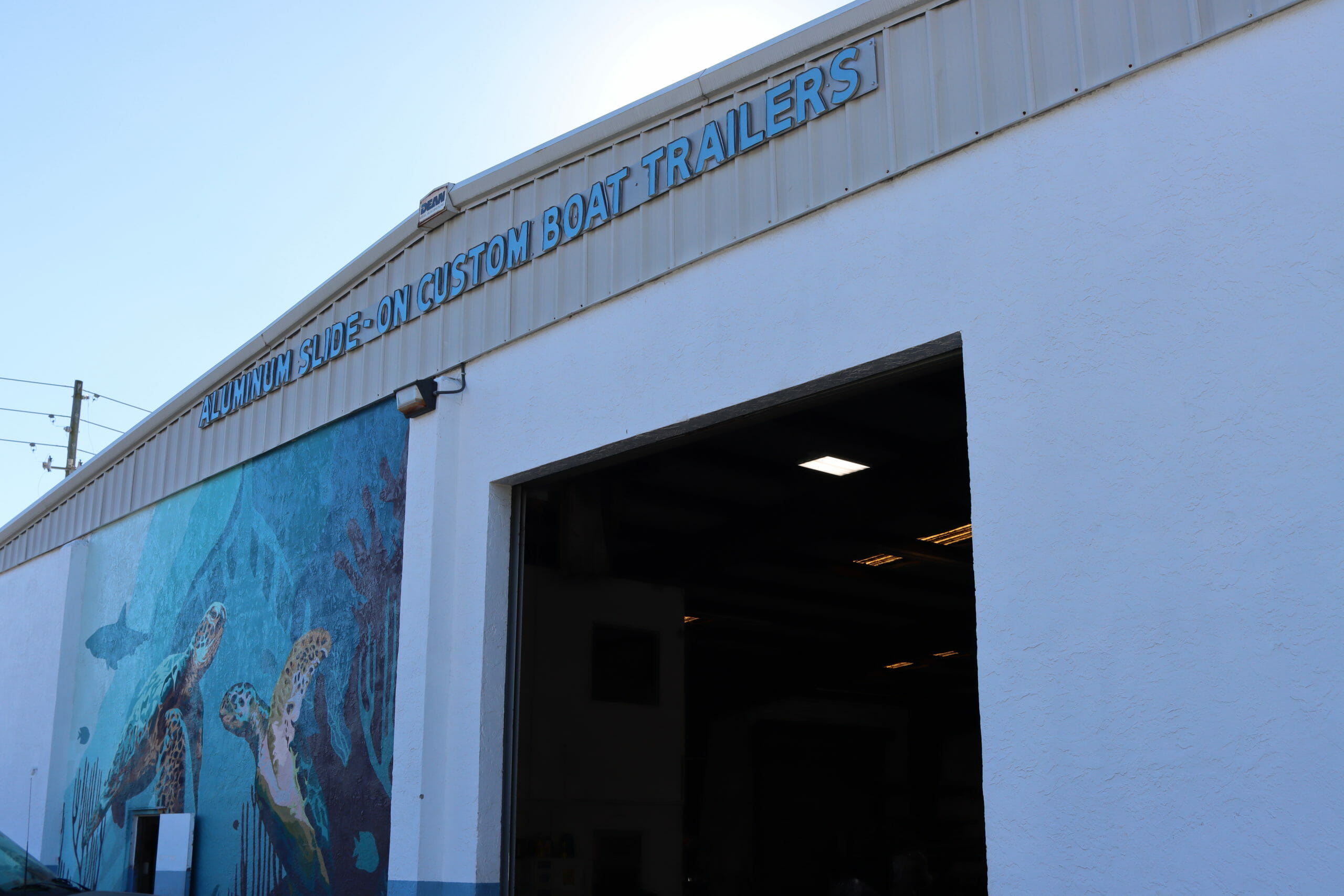 Owens & Sons Aluminum Slide-On Trailers | 3601 8th Ave S, St. Petersburg, FL 33711, United States | Phone: (727) 323-1088