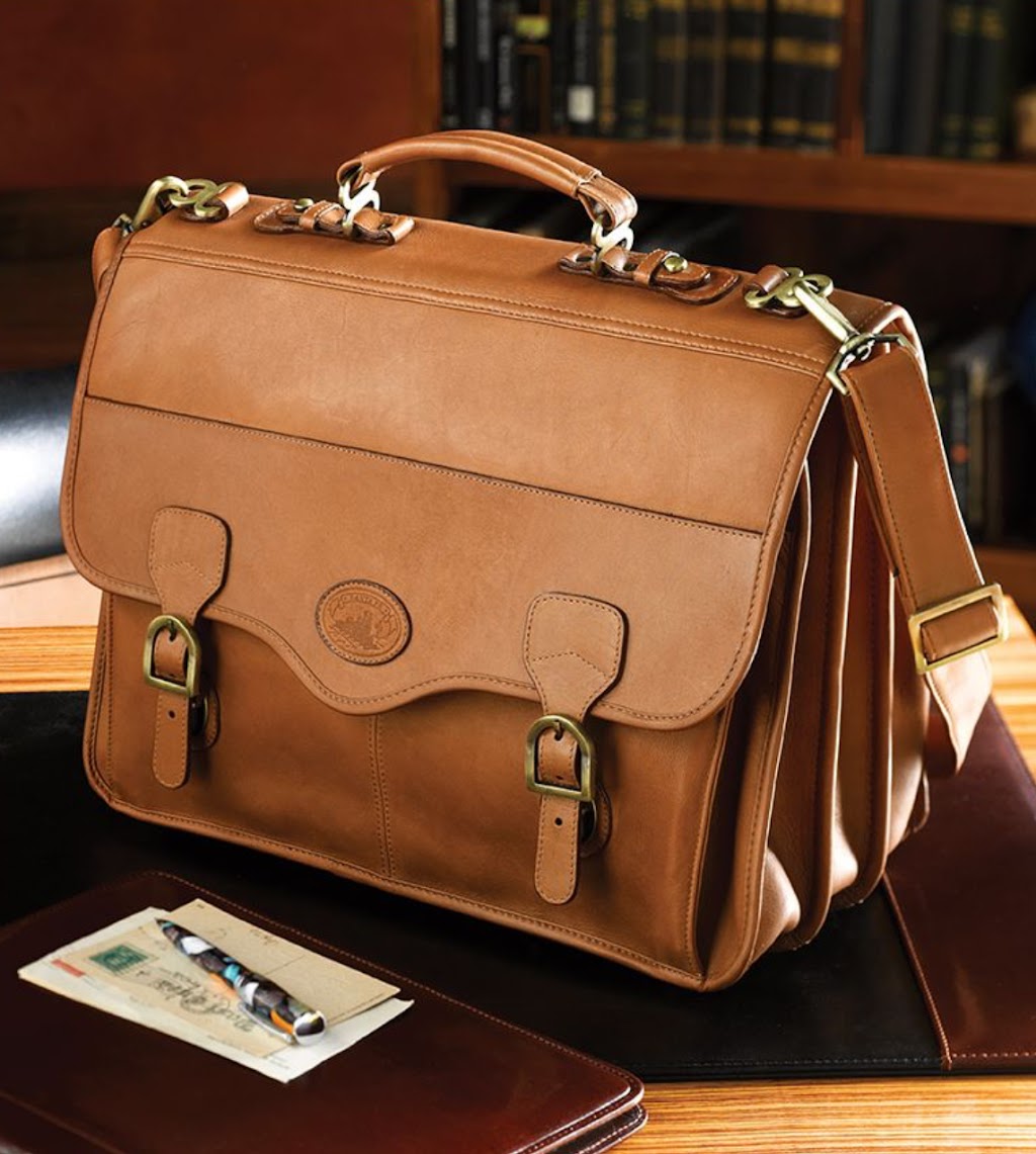 Bag & Baggage | 22 On The Mall, Prairie Village, KS 66208, USA | Phone: (913) 677-1685