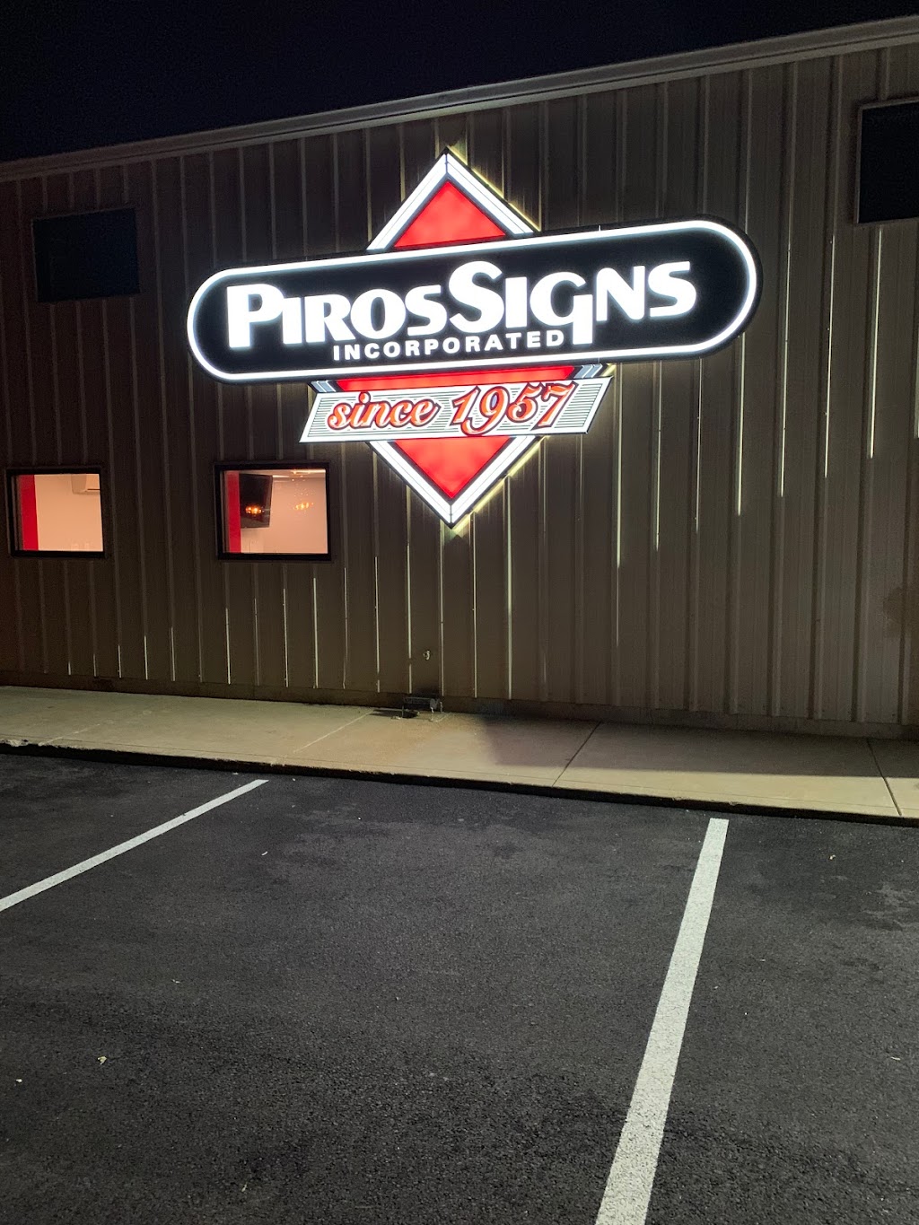 Piros Signs | 1818 Old State Rd M, Barnhart, MO 63012 | Phone: (636) 464-0200