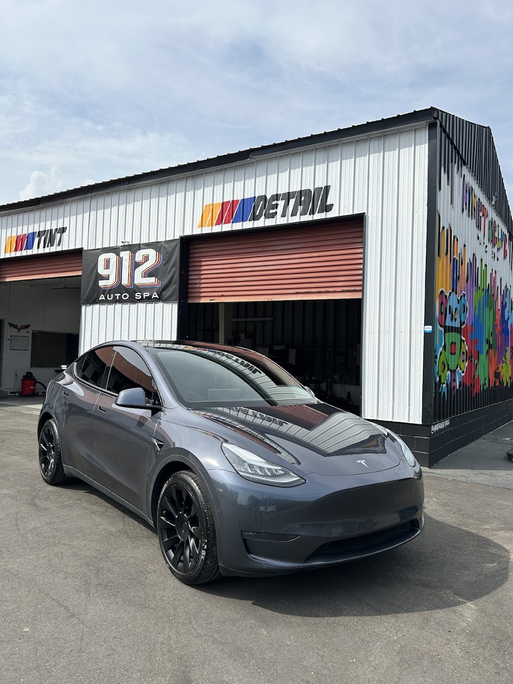 Ninetwelve Auto Spa | 616 N Lee St Unit A, Kingsland, GA 31548, USA | Phone: (813) 842-7286