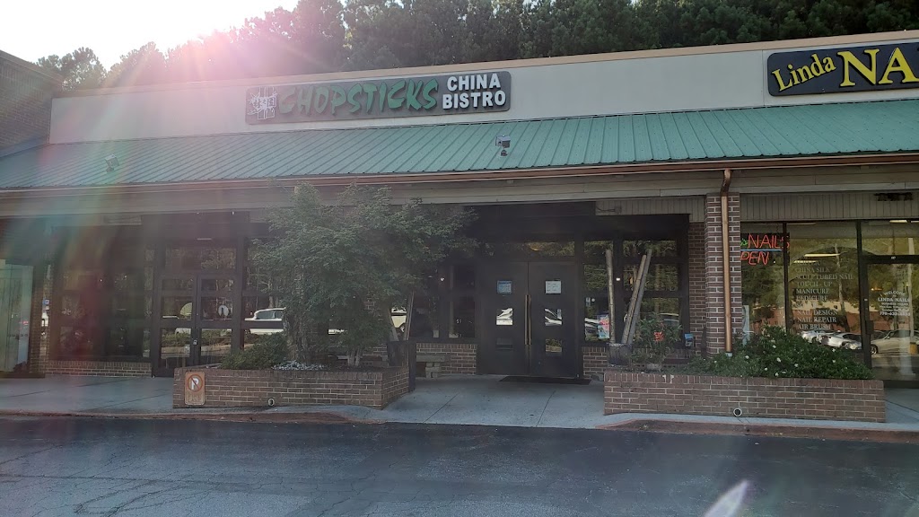 Chopsticks China Bistro | 100 N Peachtree Pkwy, Peachtree City, GA 30269, USA | Phone: (678) 902-1885