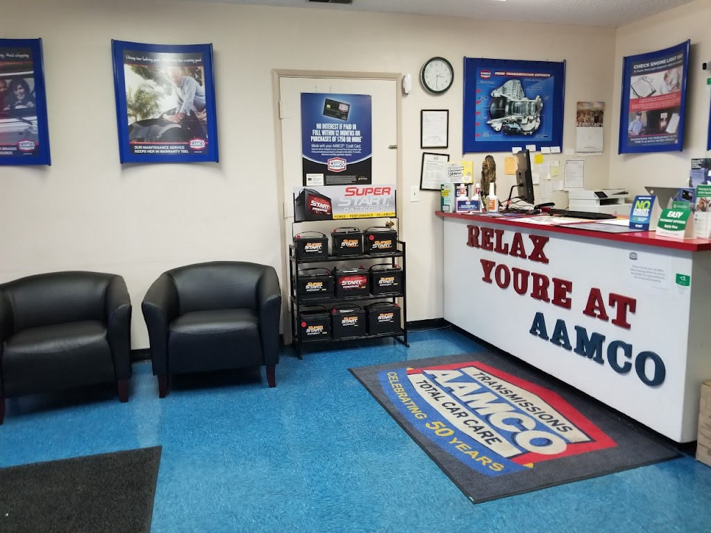 AAMCO Transmissions & Total Car Care | 12006 Pacific Hwy SW, Lakewood, WA 98499 | Phone: (253) 581-2725