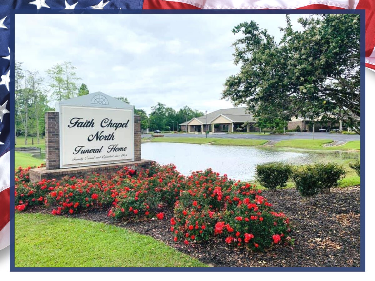 Faith Chapel Funeral Home and Crematory | 1000 S Hwy 29, Cantonment, FL 32533, United States | Phone: (850) 937-8118