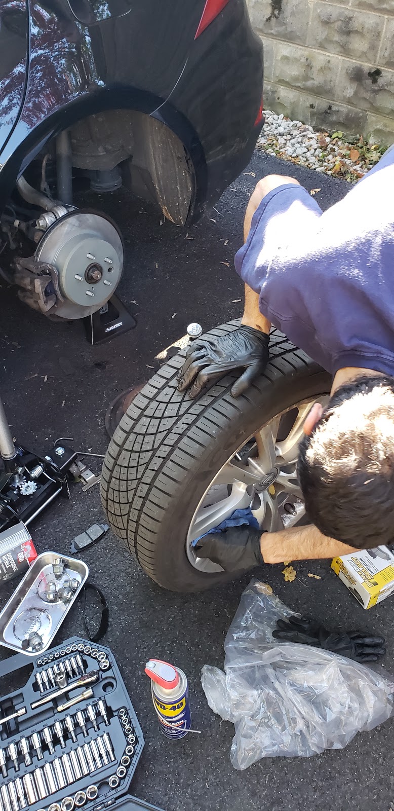 Mobile Brake And Tire | 195 Chapman St, Watertown, MA 02472, USA | Phone: (857) 663-6006