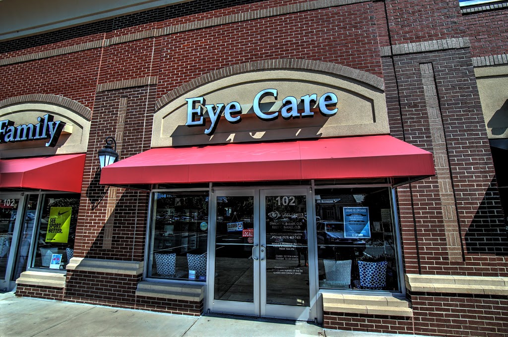 Cary Family Eye Care | 10110 Green Level Church Road #102, Cary, NC 27519, USA | Phone: (919) 465-7400