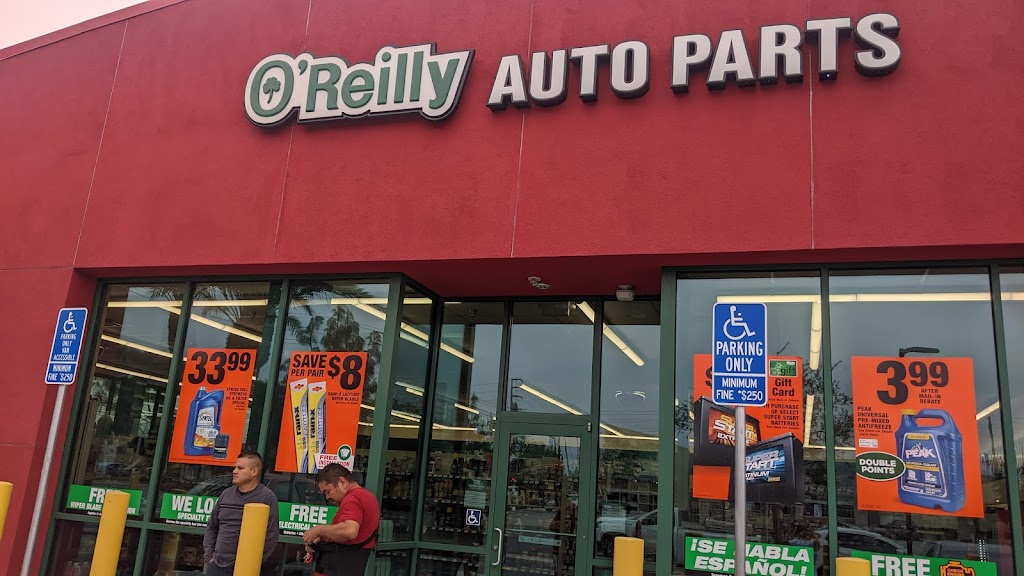 OReilly Auto Parts | 25630 Redlands Blvd, Loma Linda, CA 92354, USA | Phone: (909) 894-5000