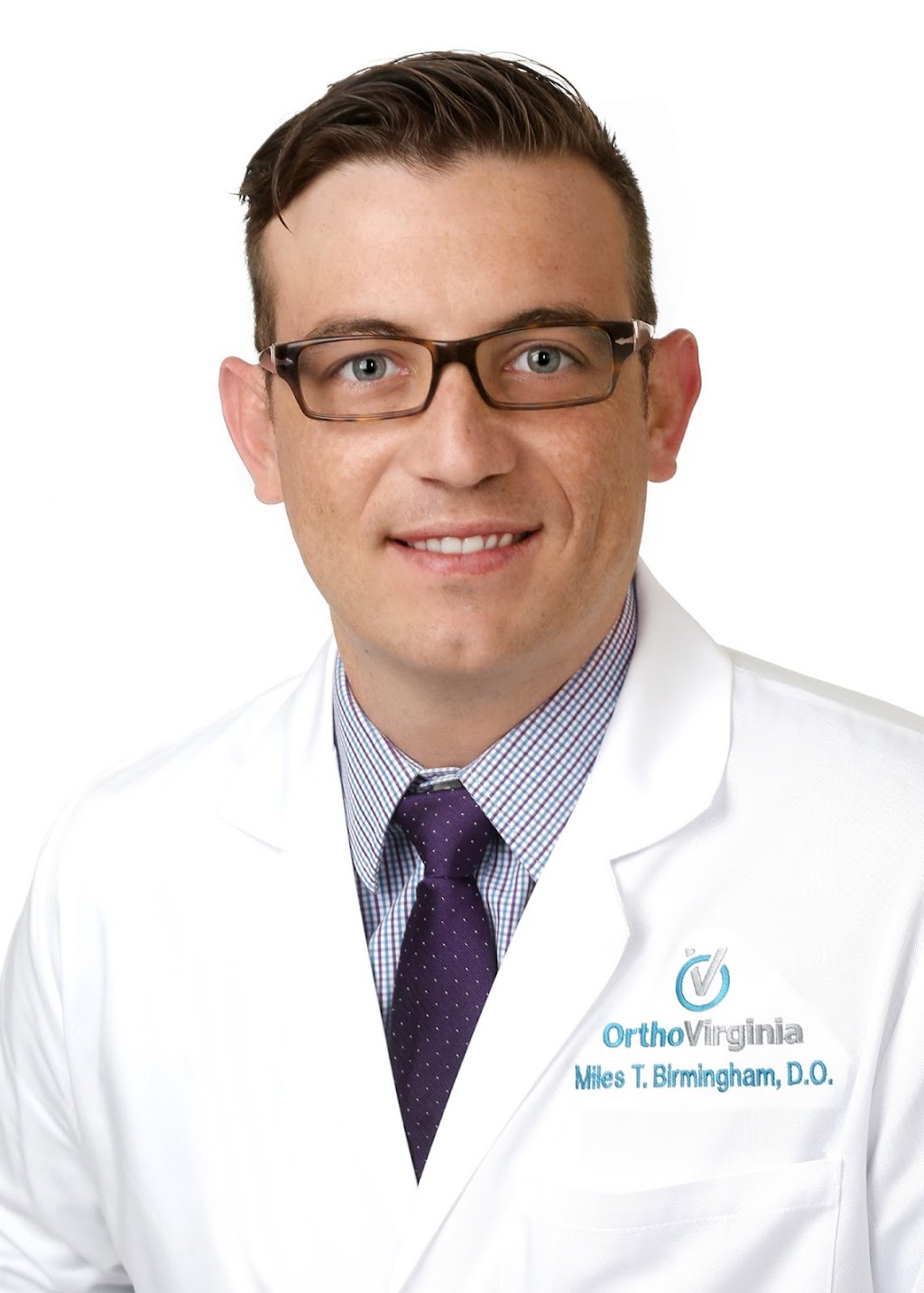 Miles T. Birmingham, DO | 1115 Boulders Pkwy #100, Richmond, VA 23225, USA | Phone: (804) 320-1339