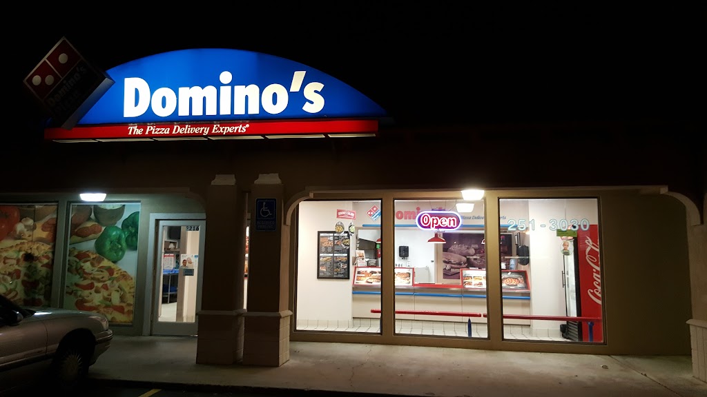 Dominos Pizza | 2216 W Houston St, Broken Arrow, OK 74012, USA | Phone: (918) 251-3030