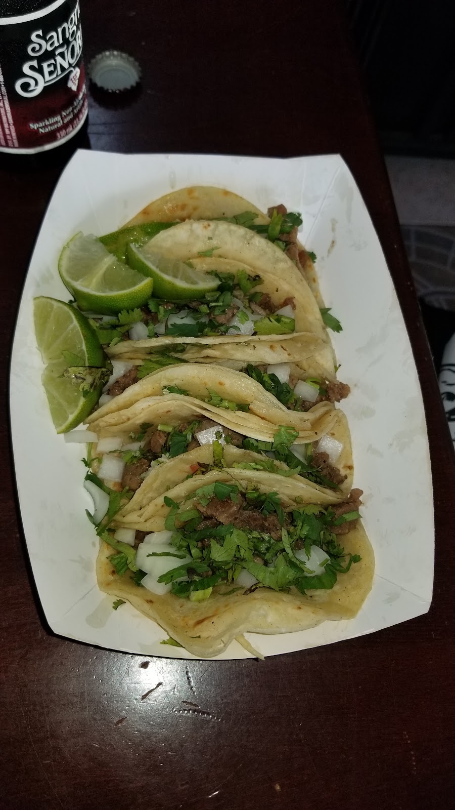 Tortilleria Terrell | 1744 N Frances St, Terrell, TX 75160 | Phone: (469) 614-3016