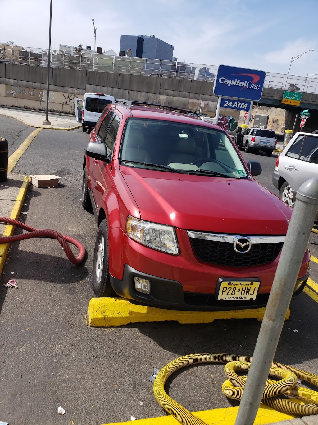 Supreme Carwash | 800 Raymond Blvd, Newark, NJ 07105 | Phone: (973) 466-9085