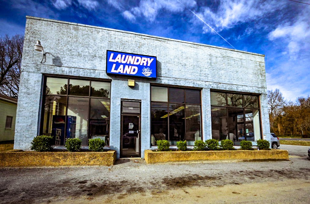 Main Street Laundry Land Laundromat | 420 Main St, Smithfield, VA 23430, USA | Phone: (434) 793-2011