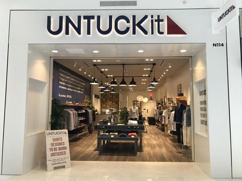 UNTUCKit | 60 E Broadway Space N114, Bloomington, MN 55425 | Phone: (952) 479-7434