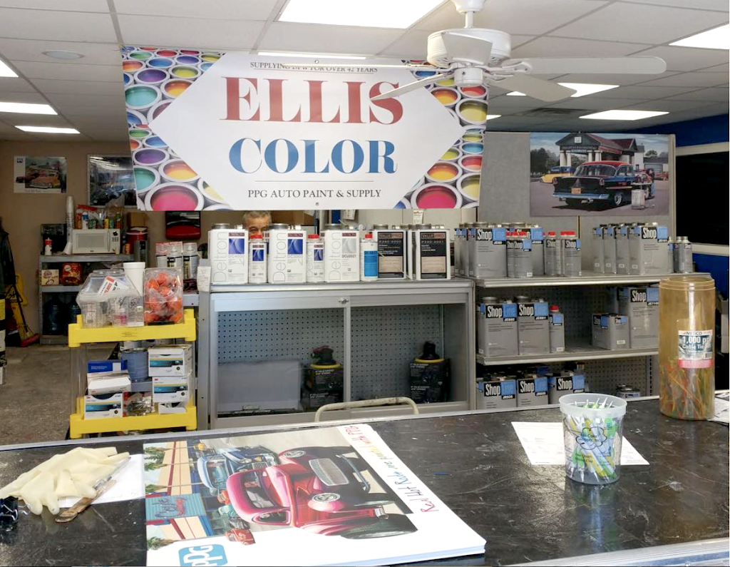 Ellis Color Supply Inc | 11570 Reeder Rd, Dallas, TX 75229, USA | Phone: (972) 241-9706