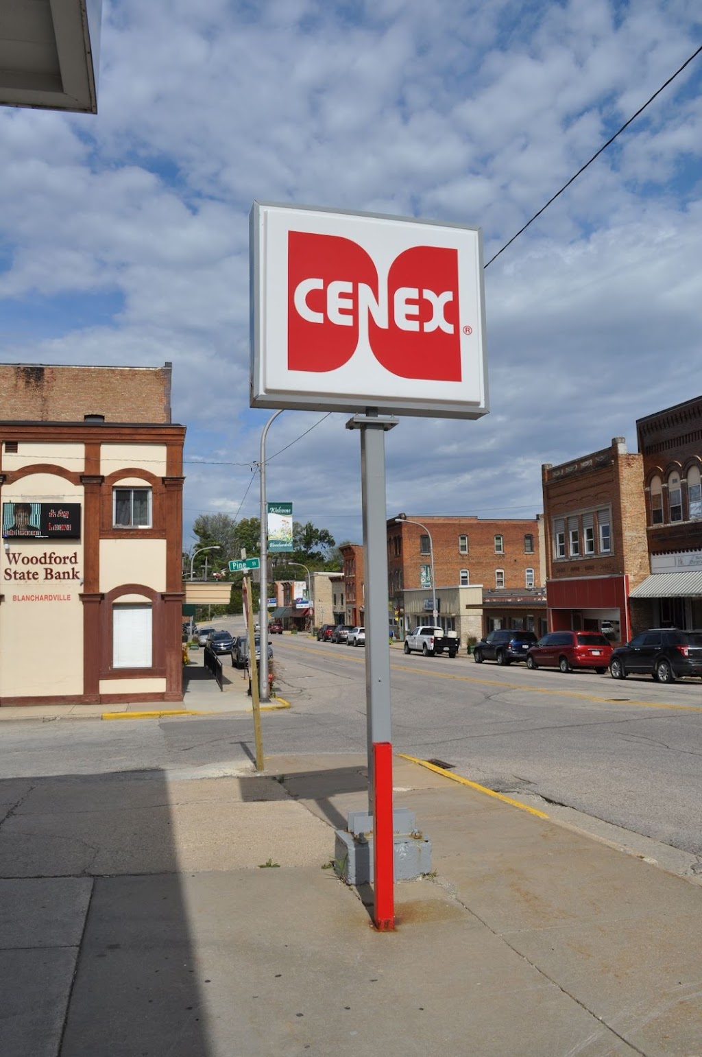 Blanchardville Cenex | 401 S Main St, Blanchardville, WI 53516, USA | Phone: (608) 523-3133